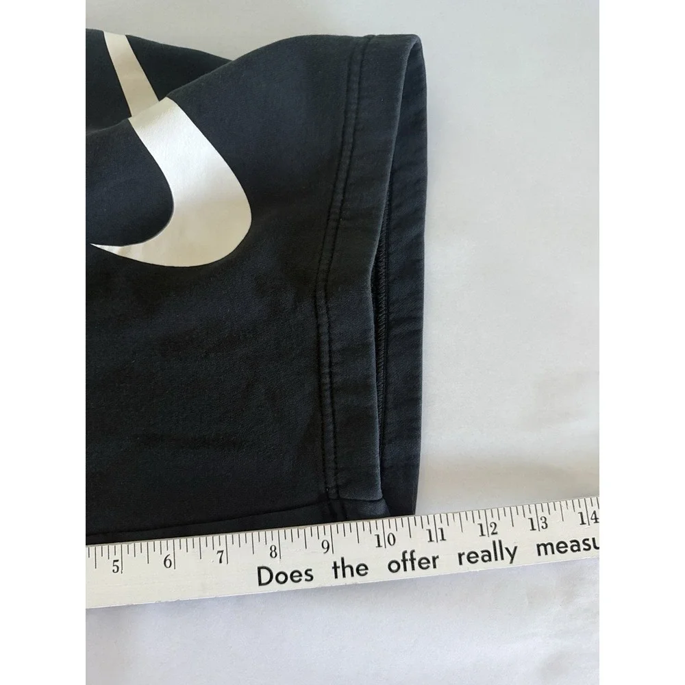 Nike big swoosh